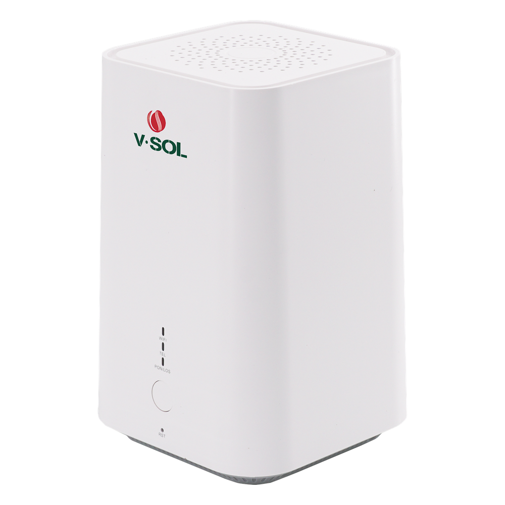 [HG323AC-B] ONU dualmode gpon/epon V-SOL HG323AC-B – Wi-Fi Doble Banda 2.4 y 5 GHz