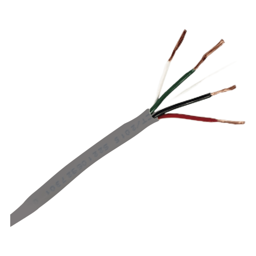 [92-70] Bobina de 305 Metros (1000 Pies) VIAKON 92-70 – 4 X 18 AWG