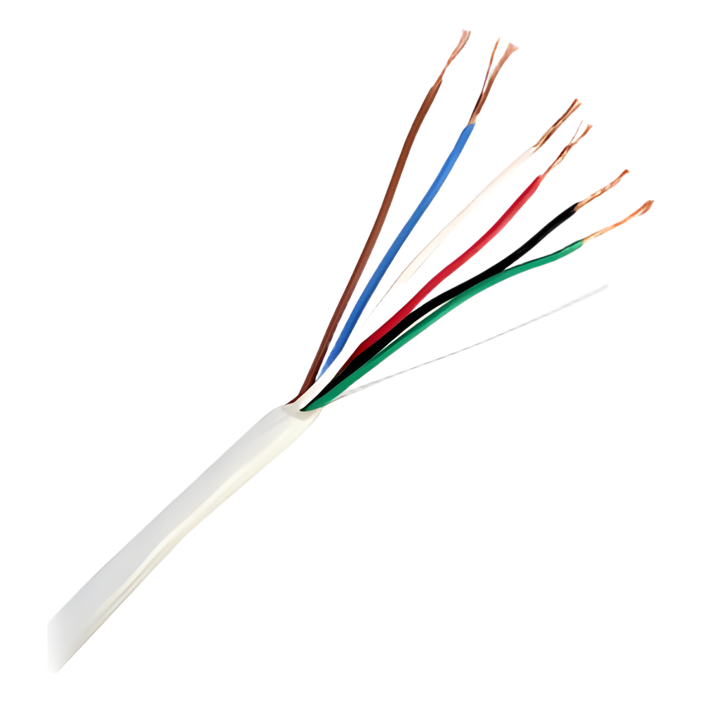 [92-96] Bobina de 305 Metros (1000 Pies) VIAKON 92-96 – 6 X 22 AWG
