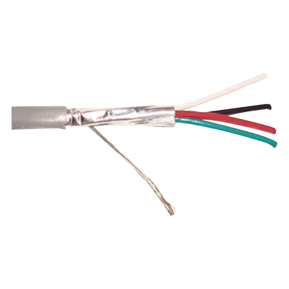 [9274] Bobina de 305 m (1000 ft) VIAKON 9274 – Cable para Alarma 4x18 AWG