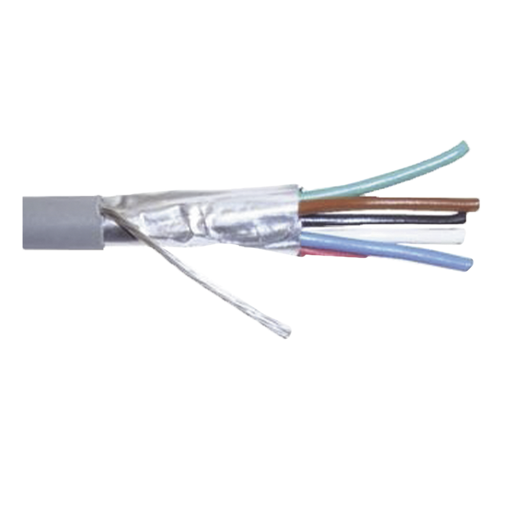 Bobina de 305 m (1000 ft) VIAKON 9290 – Cable para Alarma 6x22 AWG