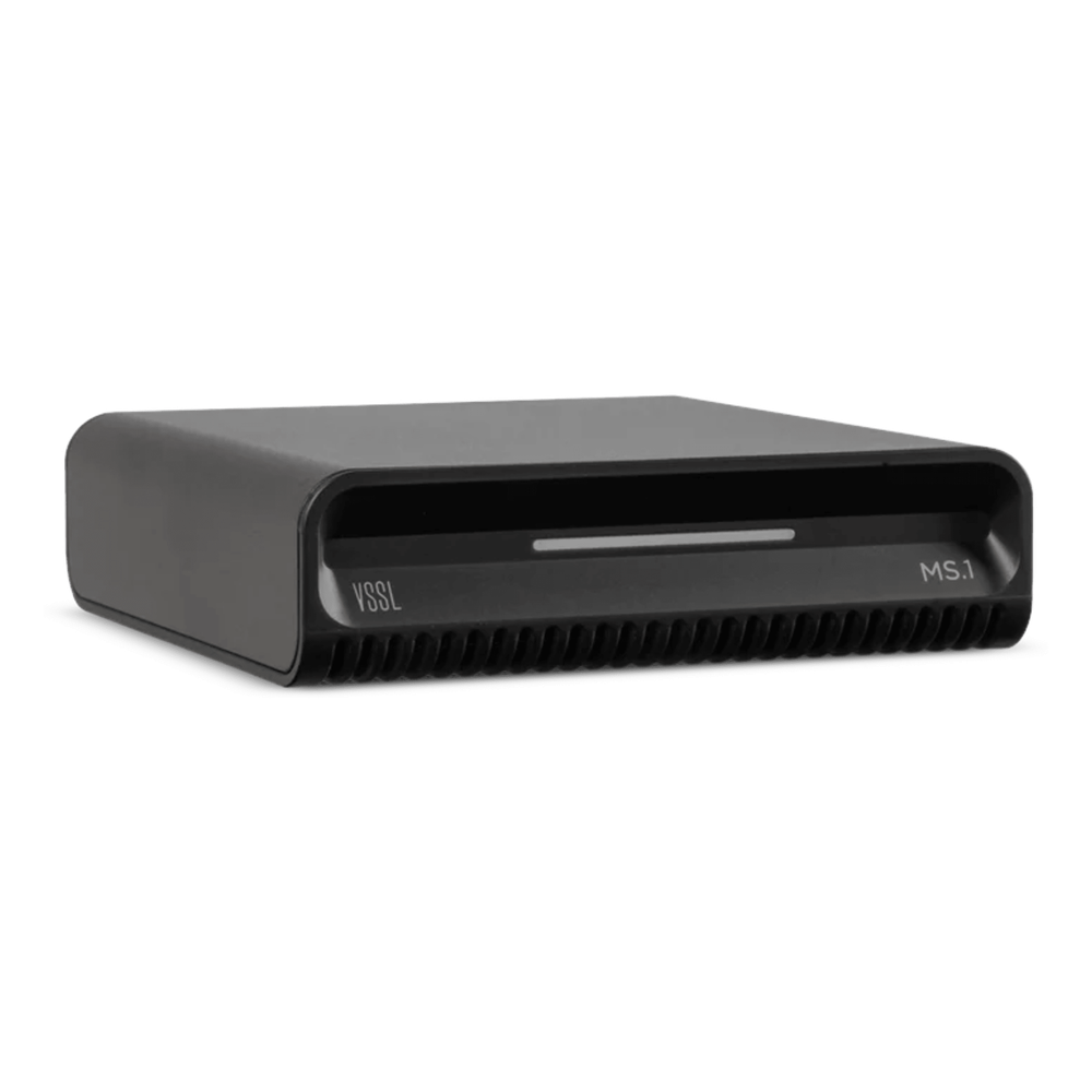 [MS1] Streamer Audio M Series VSSL MS1 – AirPlay 2