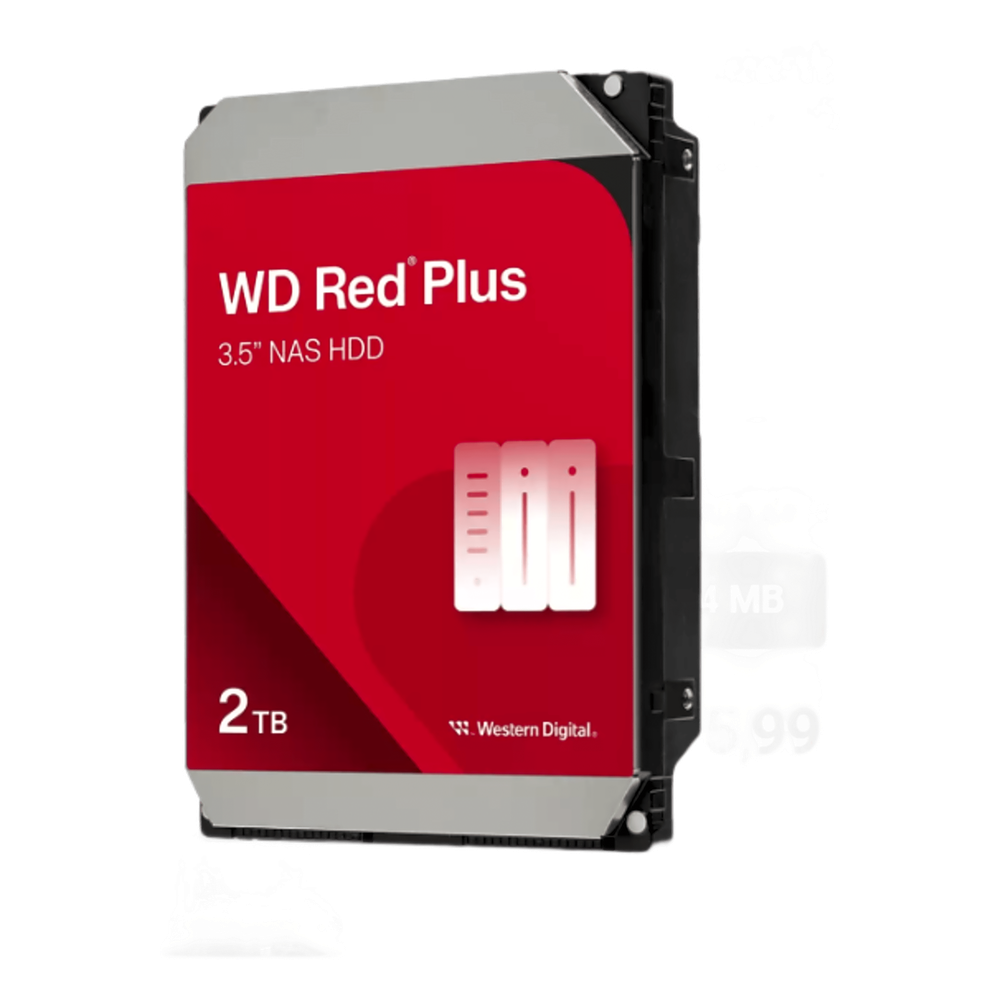 [WD20EFPX] Disco Duro WD RED WD WD20EFPX – 2 TB