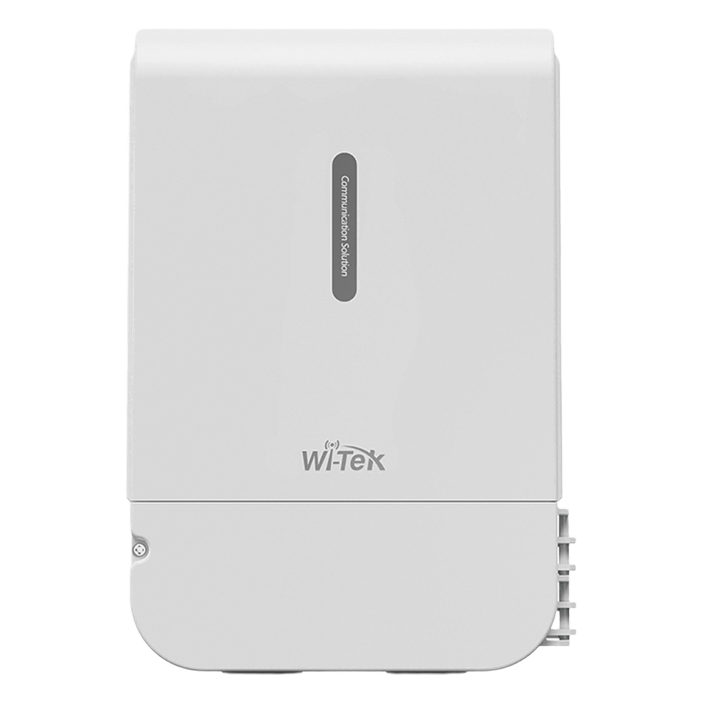 Switch PoE para Exterior WI-TEK WI-PCES306G-O – Presupuesto 60 W