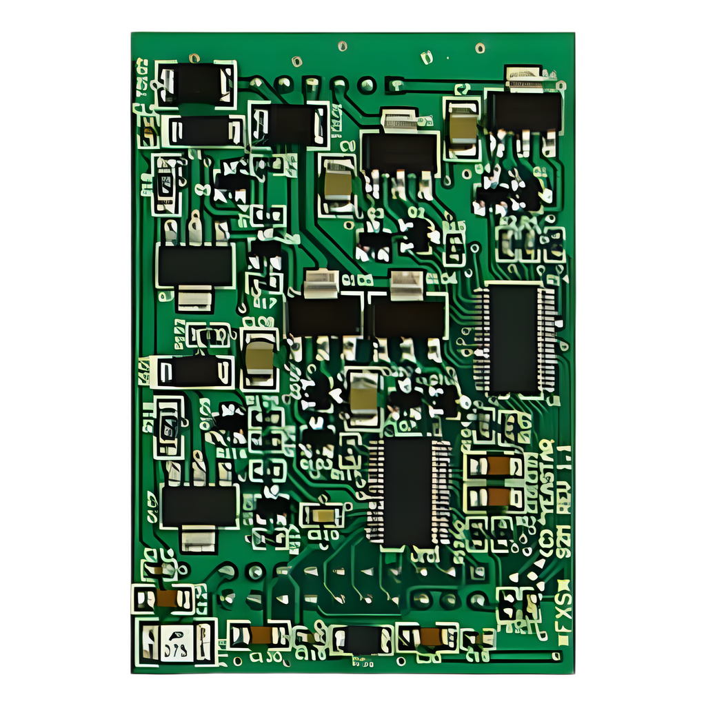 Módulo de 2 Puertos FXS para PBX Yeastar / Compatible P-Series / Conecta Teléfonos y Faxes Analógicos