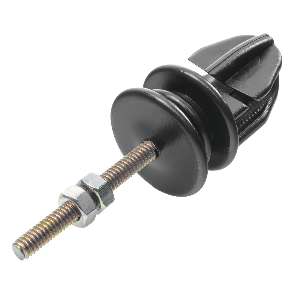 [AP401] Nuevo Aislador para uso en postes de Cercos Eléctricos 3 YONUSA AP401