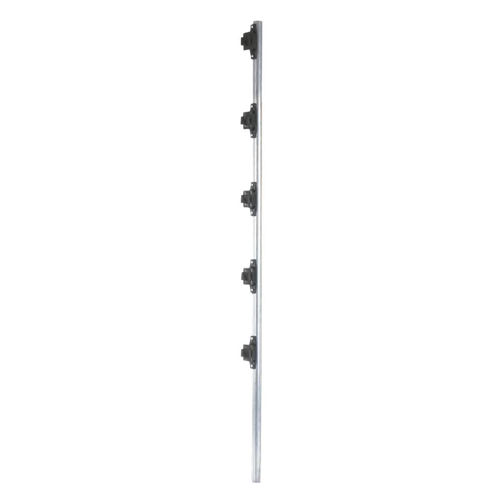 [FENCEPOST3] Poste de 1.2 m fabricado en tubo de acero YONUSA FENCEPOST3