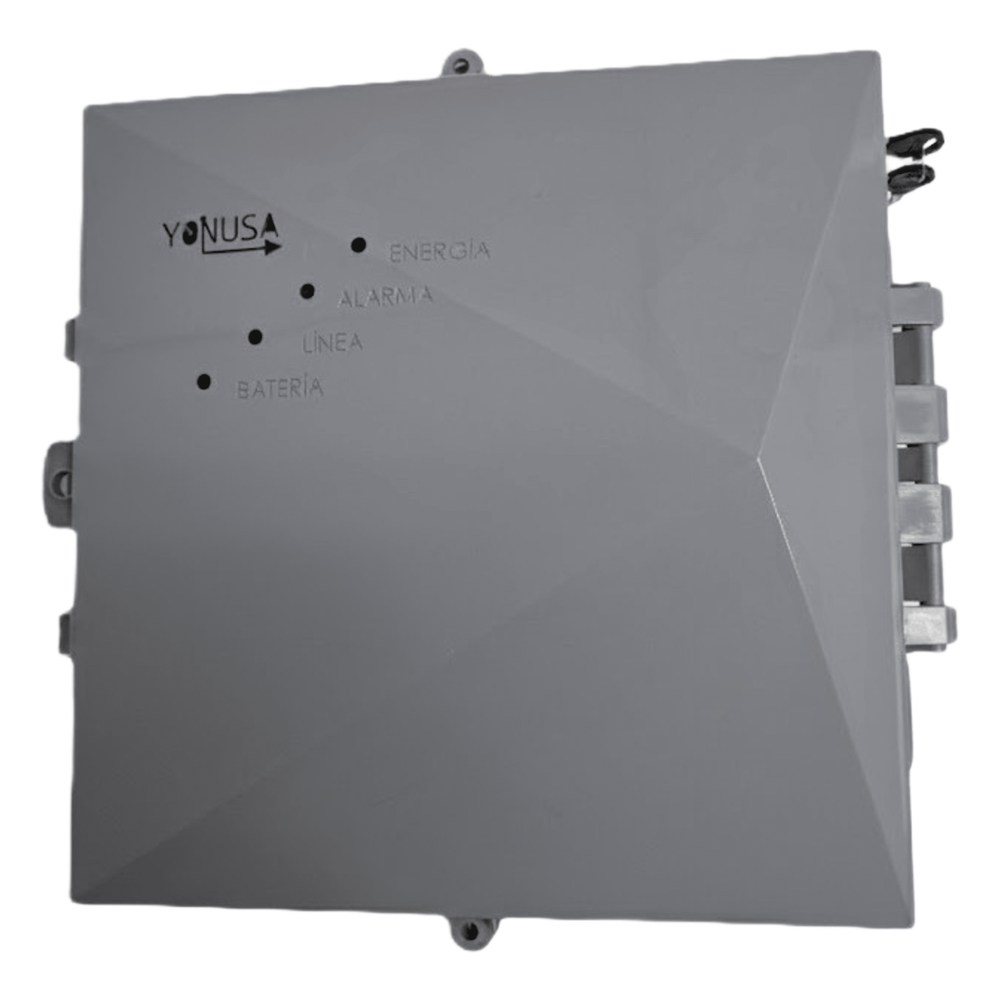 Energizador para Cerco Eléctrico Anti-Plantas YONUSA SYS12000/127AFV3