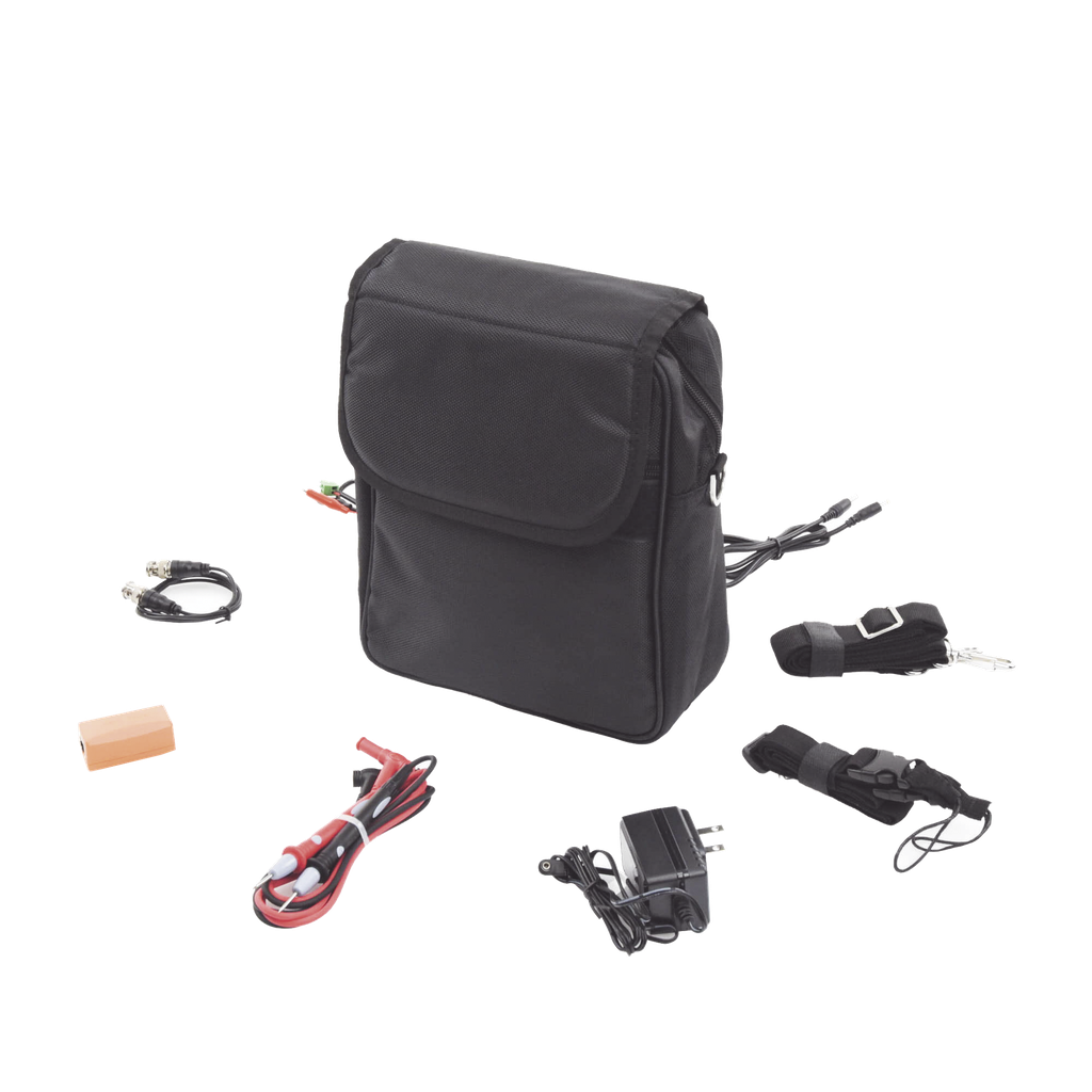 Kit de Accesorios para Probadores de Vídeo EPMONTVI4K / EPMONTVI / EPMONTVI3.0 - EPCOM EPMONTVIACC