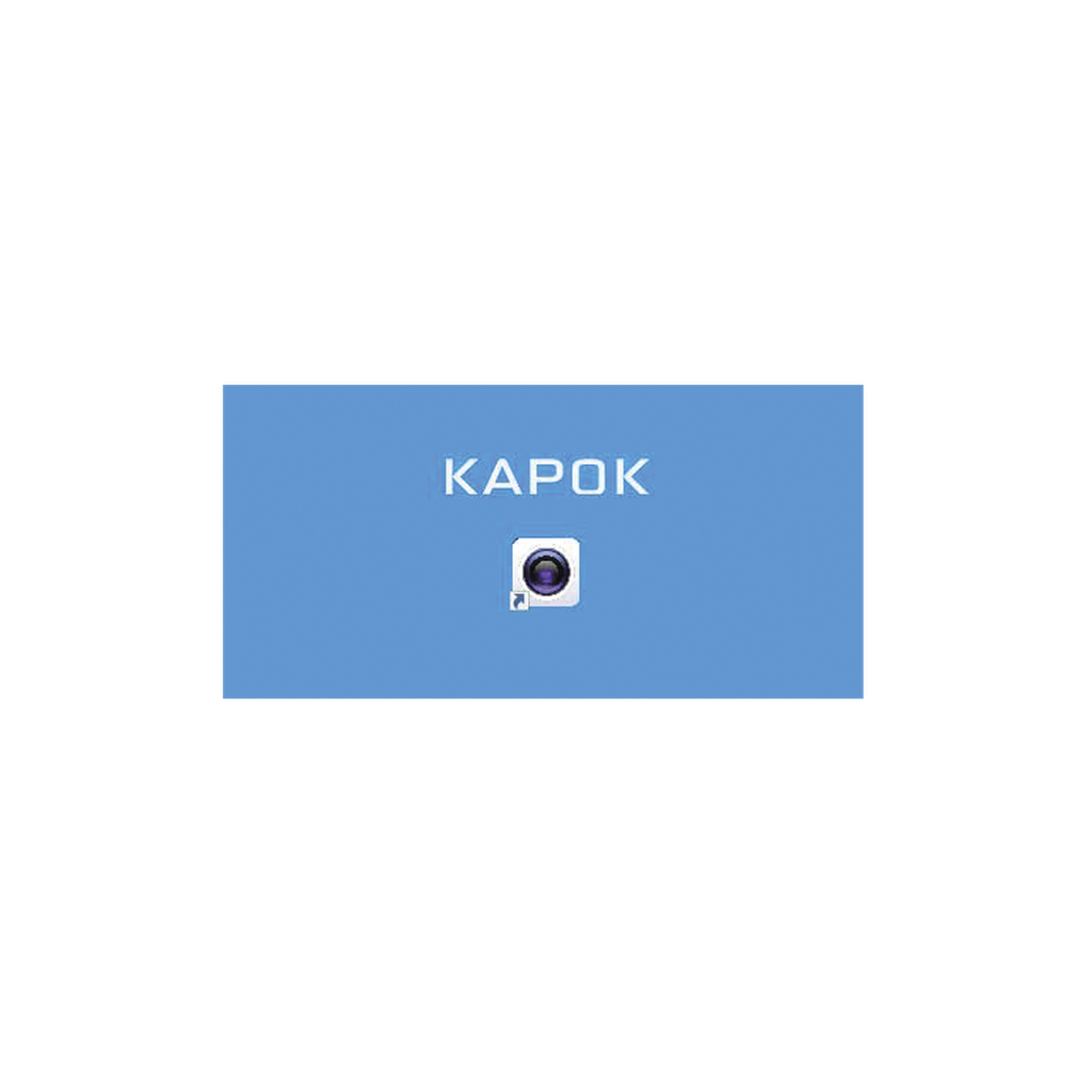 Software de administraci√≥n para soluciones de videovigilancia m√≥vil linea XMR sere All in one