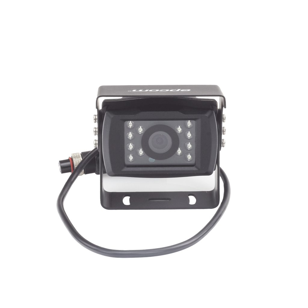 C√°mara Turrent AHD 2 Megapixel / Lente 2.8 mm / 10 mts IR / Uso en Exterior / Compatible con DVR¬¥s Moviles epcom XMR / Conector Tipo Aviaci√≥n