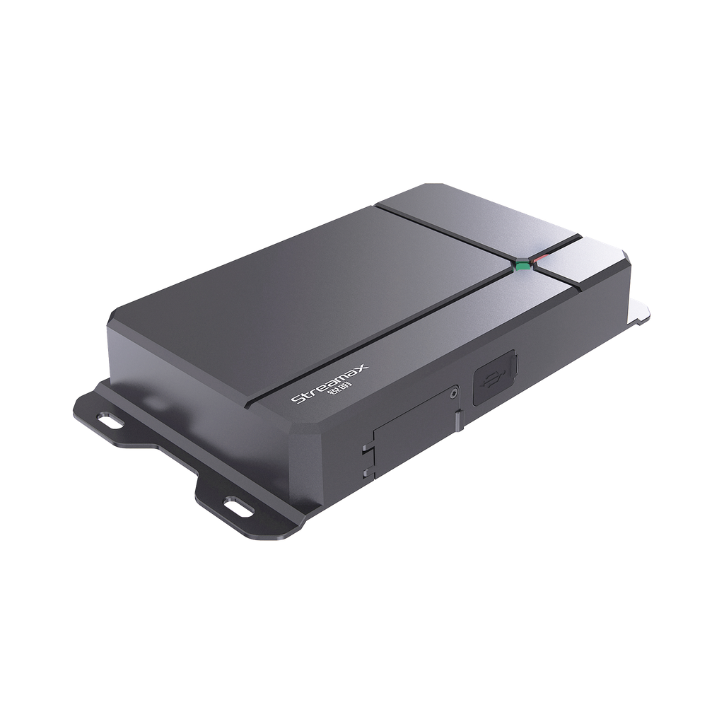 Sistema de Asistencia al Conductor con Vista Panor√°mica 360¬∞