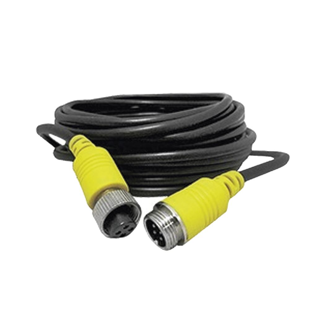 Cable extensor con conector tipo aviación de 7m solo para soluciones de videovigilancia móvil XMR - EPCOM XMREXT7MV3
