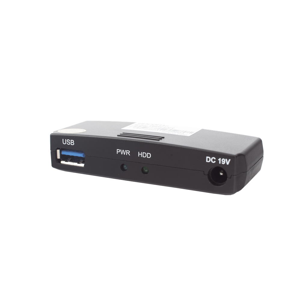 Lector Externo de Disco Duro XMR Series compatible con los modelos XMR401HDS, XMR401AHDS, XMR404HD. - EPCOM XMRREADER