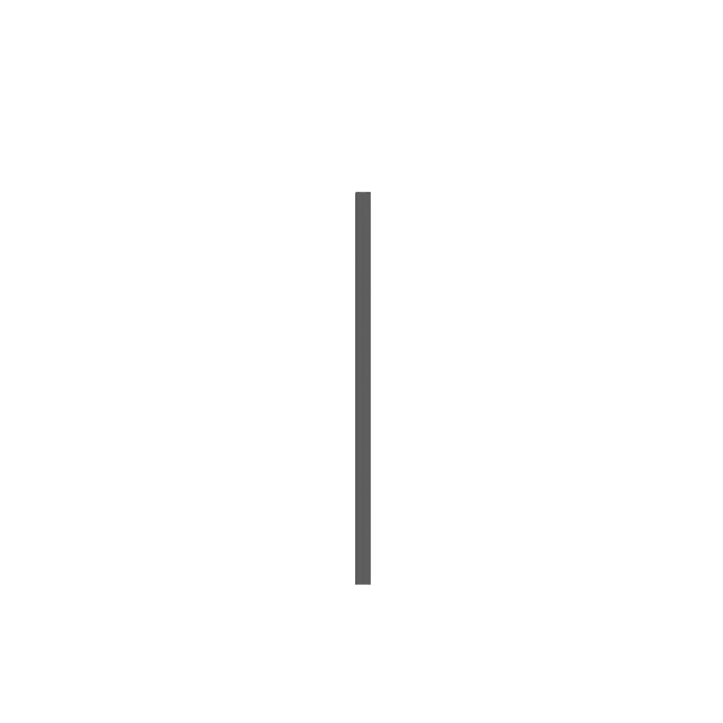 [SDJH126] Pilar de Aluminio  para Videowall LED con Longitud de 2400mm