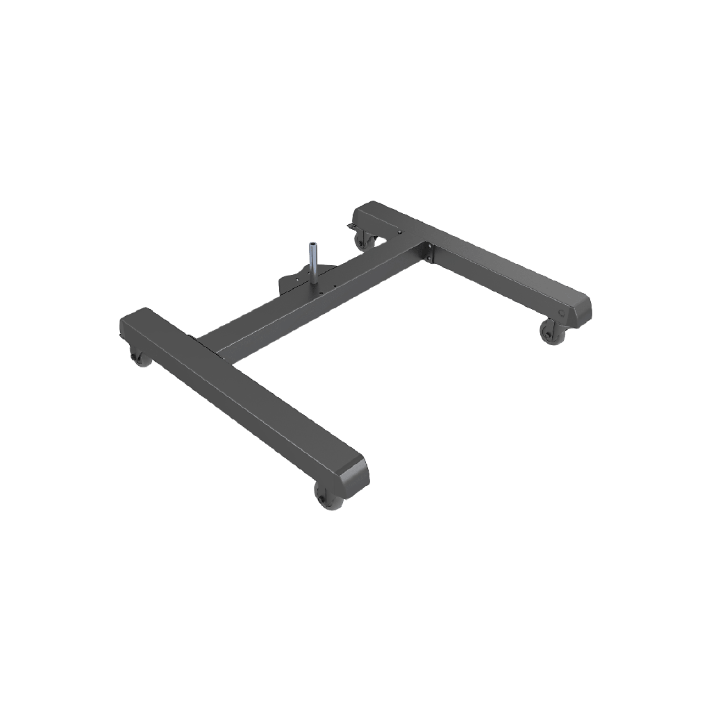 Tubos de conexion para los tramos del montaje