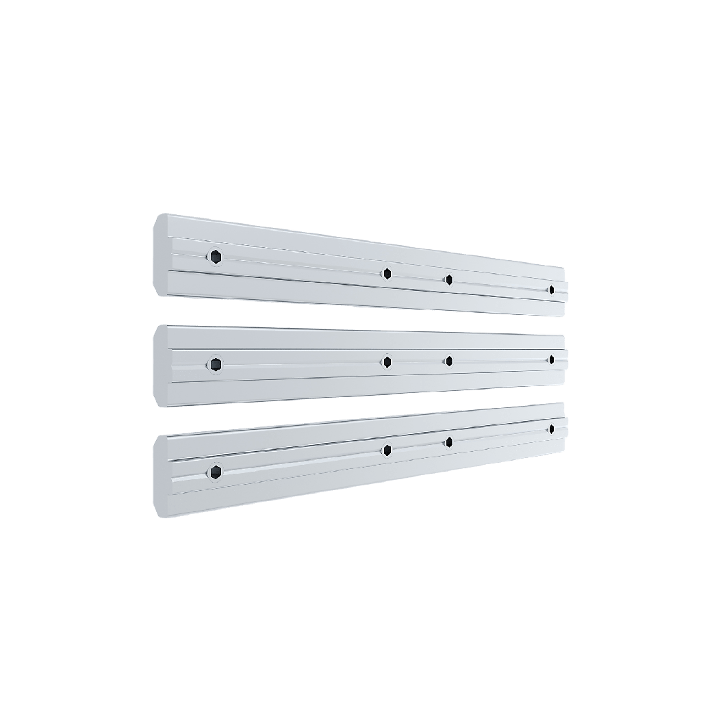 Barra de Extension de Perfil para VideoWall LED de 18cm