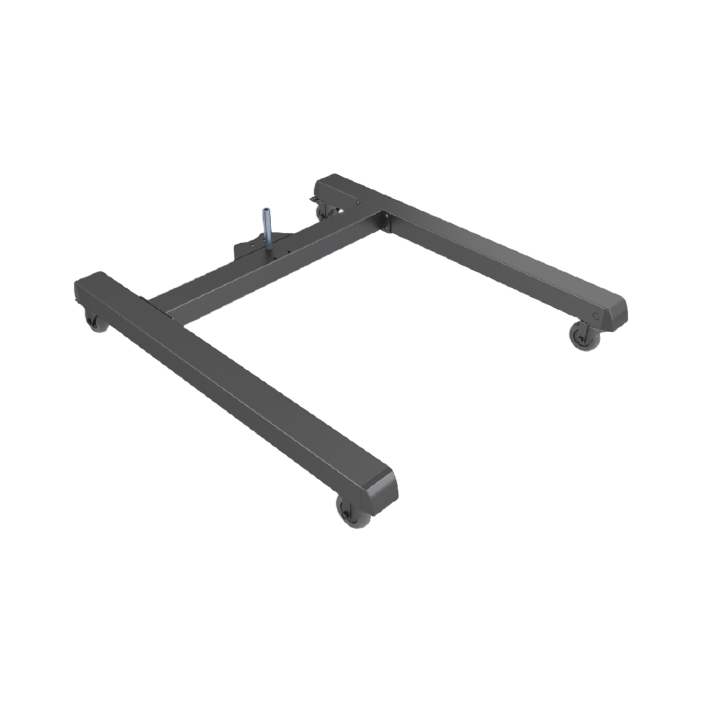 Tubos de conexion para los tramos del montaje