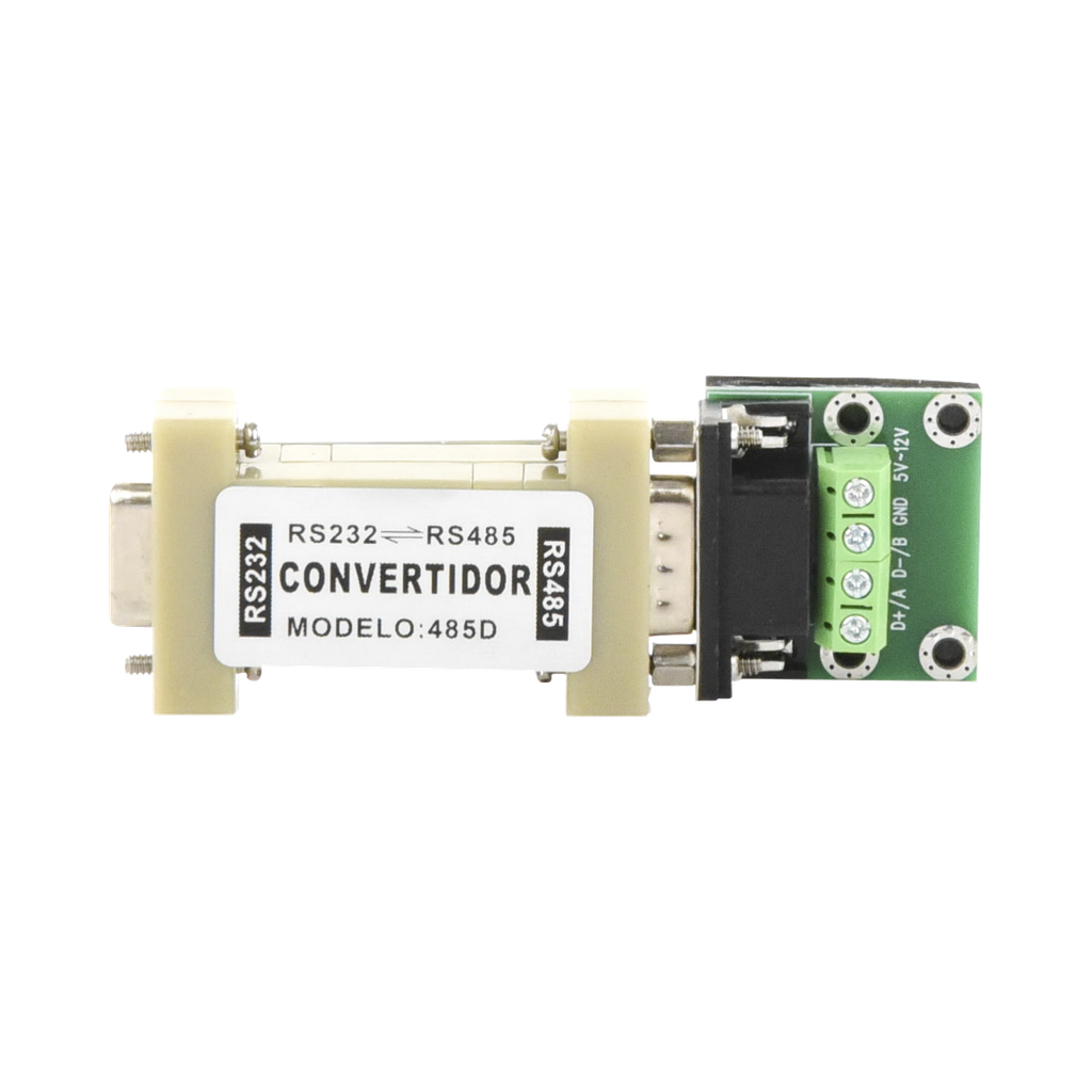 Convertidor de RS232 a RS485 - EPCOM POWERLINE 485D