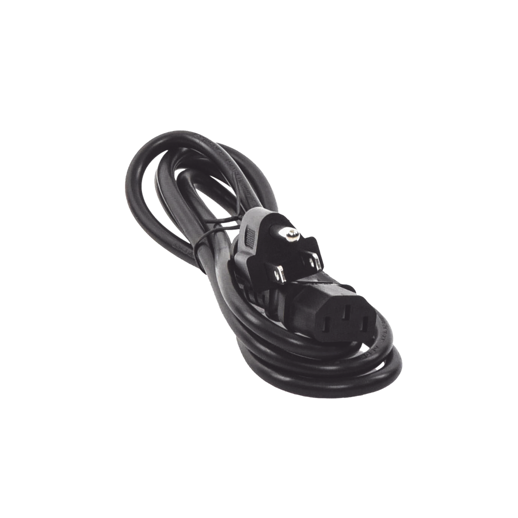 Cable de Alimentacion Electrica para 120-240 Vca / 1. 5 Metros de Distancia