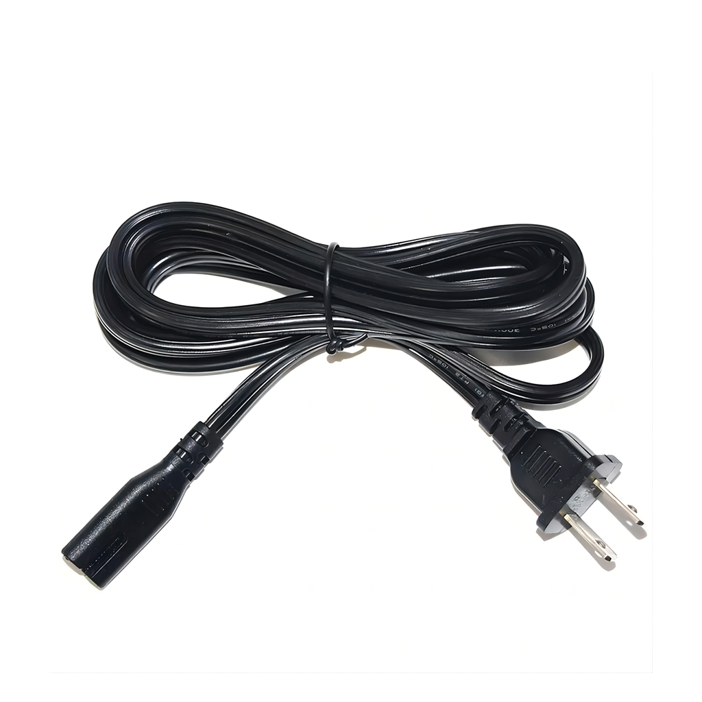 Cable de Alimentación Eléctrica para 120-240 Vca / 1.8 Metros (5.91 Pies) / 2 Líneas - EPCOM POWERLINE ACCORD2-1.8M