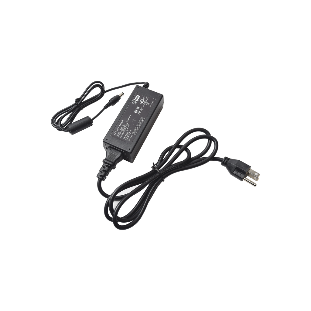 Fuente de poder de 24 Vcc Regulado @ 3A / UL / Voltaje de Entrada de 100-240 Vca - EPCOM POWERLINE P24DC3A