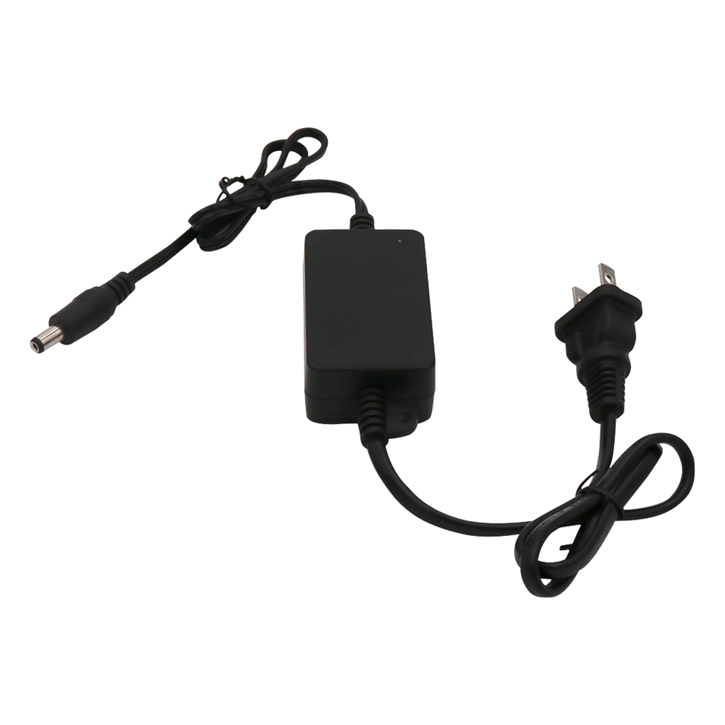 [P5DC1AZK] Adaptador 5 Vcc / 1A / UL / Voltaje de Entrada de 100-240 Vca / Para uso, solo en lectores biométricos de 5 Vcc de la marca ZK - EPCOM POWERLINE P5DC1AZK