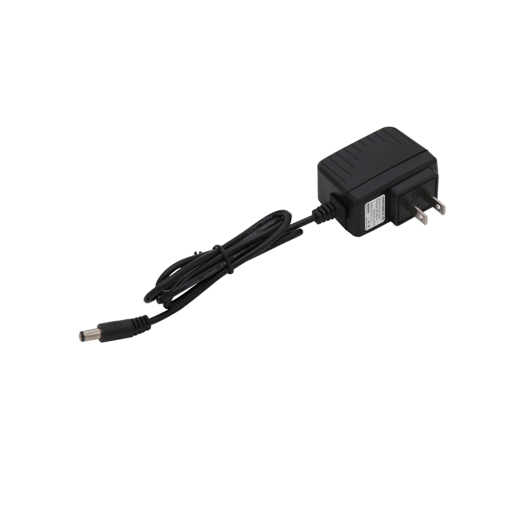 Fuente de poder de 12 Vcc @ 1 Amp Regulado / Uso en Interior / Múltiples Usos / Con cable de 95 cm - EPCOM POWERLINE PL-DC-1000