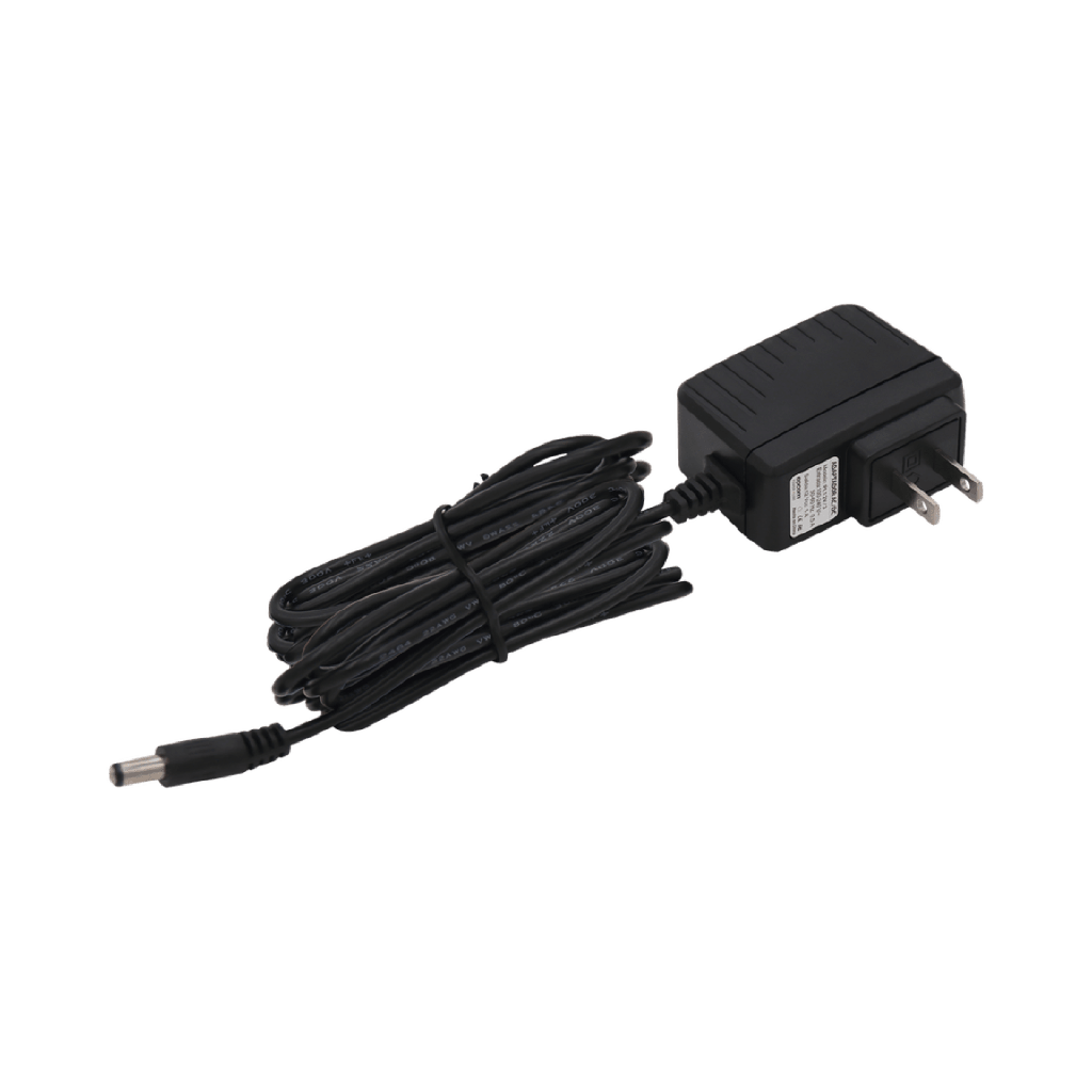 Fuente de Poder de 12 Vcc @ 1 Amp Regulado / Con Cable de 3 Metros / Uso en Interior / Múltiples Usos - EPCOM POWERLINE PL12V-3