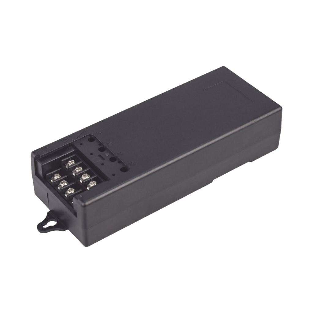 Fuente de Poder de 12 Vcc @ 5A / 4 Cámaras / FILTRO DE RUIDO ESPECIAL PARA CAMARAS 4K / Fusible Reseteable Inter Construido PTC / Protección Contra Sobre-Tensiones y Contra Cortocircuito / Recomendado para cámaras 4K. - EPCOM POWERLINE PS-12DC4KV