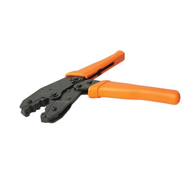 [SYS-RG59-CT] Pinzas para Plegar Conectores en Cables Coaxiales RG-58/U, RG-59 o RG-8/X con Cavidades de 0.068", 0.213" o  0.256".