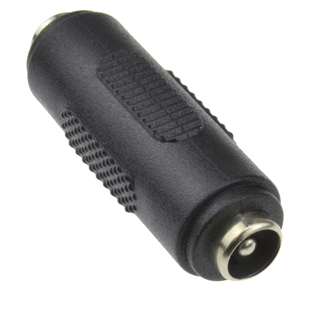 Adaptador DC Hembra a DC Hembra (DC5.5 X 2.5 MM) - EPCOM POWERLINE TT-DC703