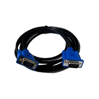 Extensión de Cable VGA-VGA de 1.5 Metros (4.92 Pies) - EPCOM POWERLINE VGA-1.5M