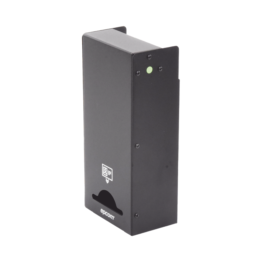 [ELIDB] Cámara de Identificación de Credenciales TurboHD / 2 Megapixel / Lente 3.7 mm (Personalizado) / WDR 100 dB / Uso en Interior / Compatible con Cualquier DVR de 1080p o Superior - EPCOM PROFESSIONAL ELIDB