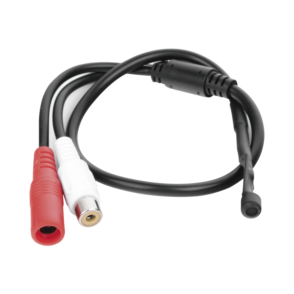 Micrófono omnidireccional con cancelación de ruido, alta fidelidad, para interior, con distancia de recepción de 50 - 120 m cuadrados - EPCOM TITANIUM MIC104