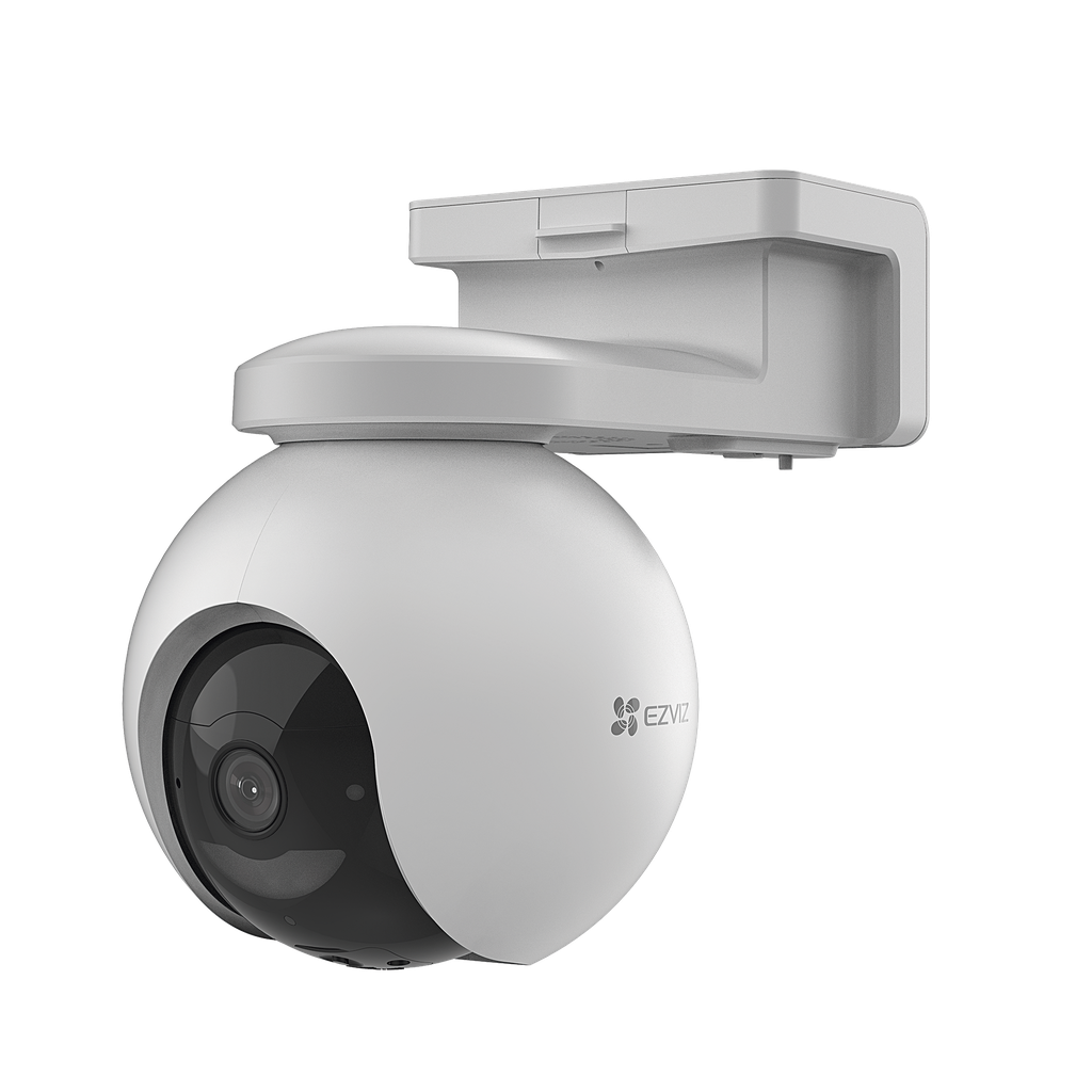 [CS-EB8/4G] Cámara de Batería Recargable EZVIZ CS-EB8/4G – 4G Multicarrier