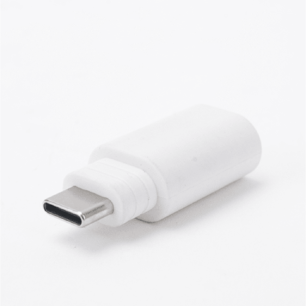Adaptador USBC para panel solar CS-CMTSOLARPANELC EZVIZ EZ-ADAP-USBC