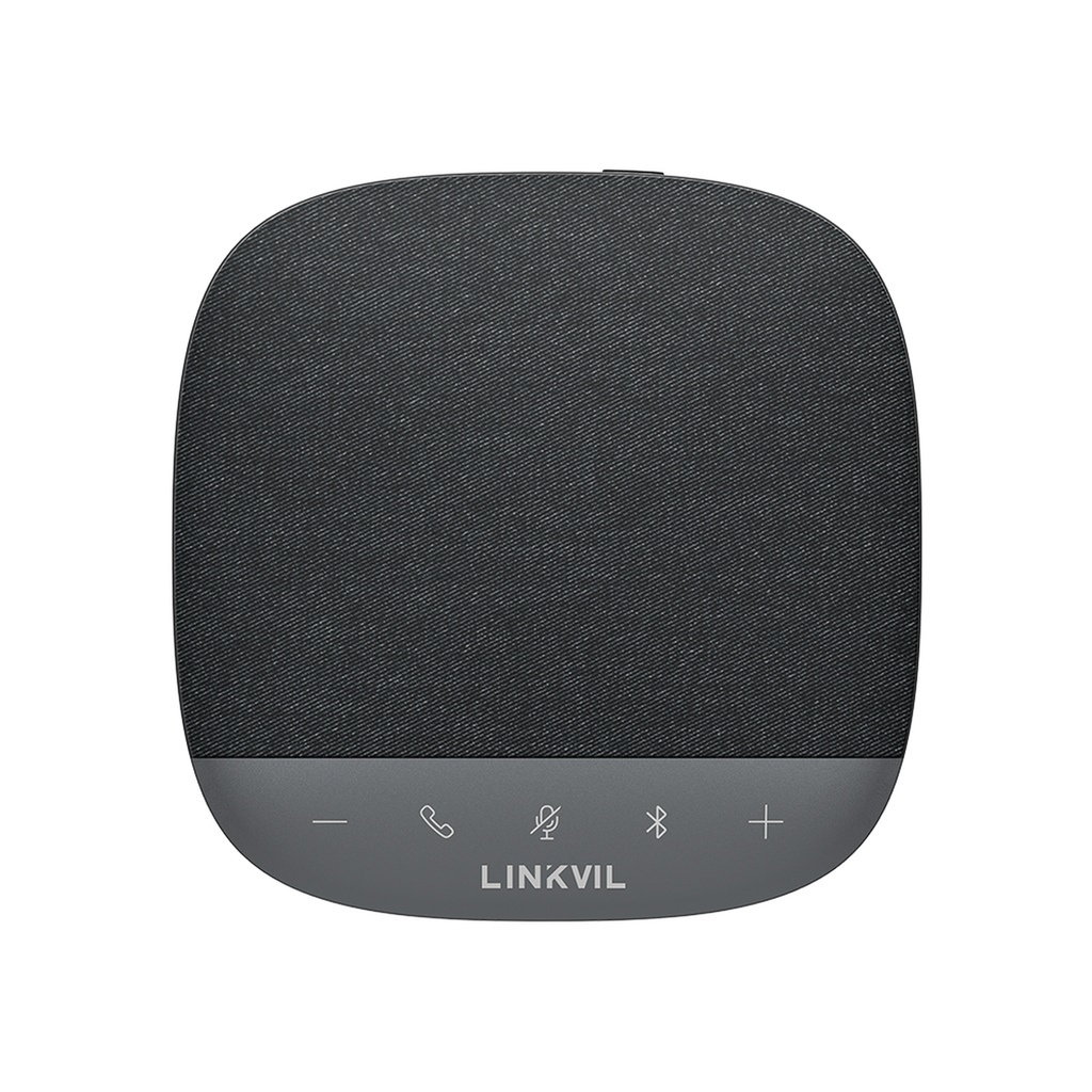 Altavoz y Micrófono portátil / Bluetooth / Conexión USB / 3 Micrófonos de 3W / Salas pequeñas o reuniones personales / Botones Touch / Linkvil - FANVIL CS20