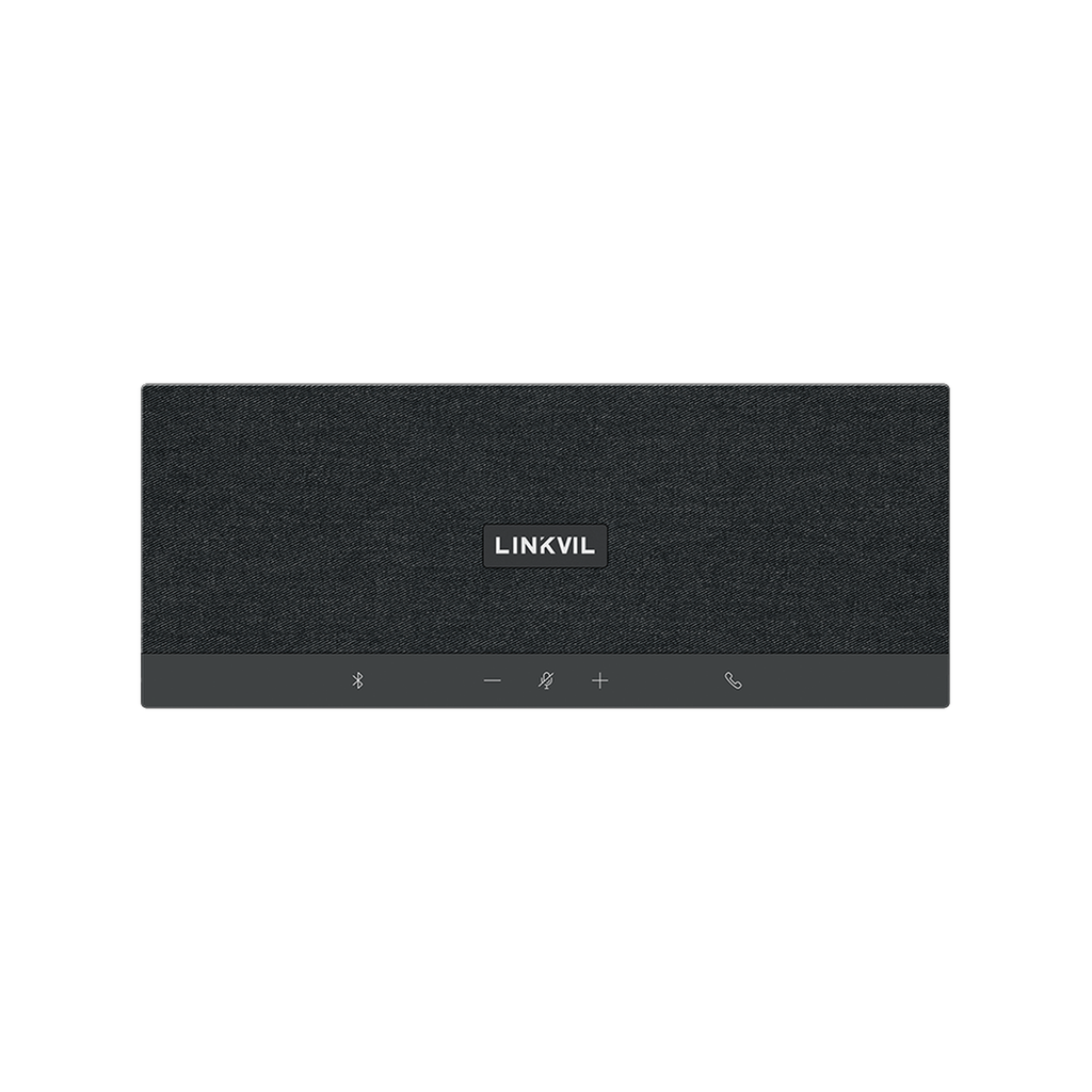 Altavoz y Micrófono portátil / Bluetooth / Conexión USB / 2 Micrófonos de 5W / Salas Medianas / Botones Touch / Linkvil - FANVIL CS40L
