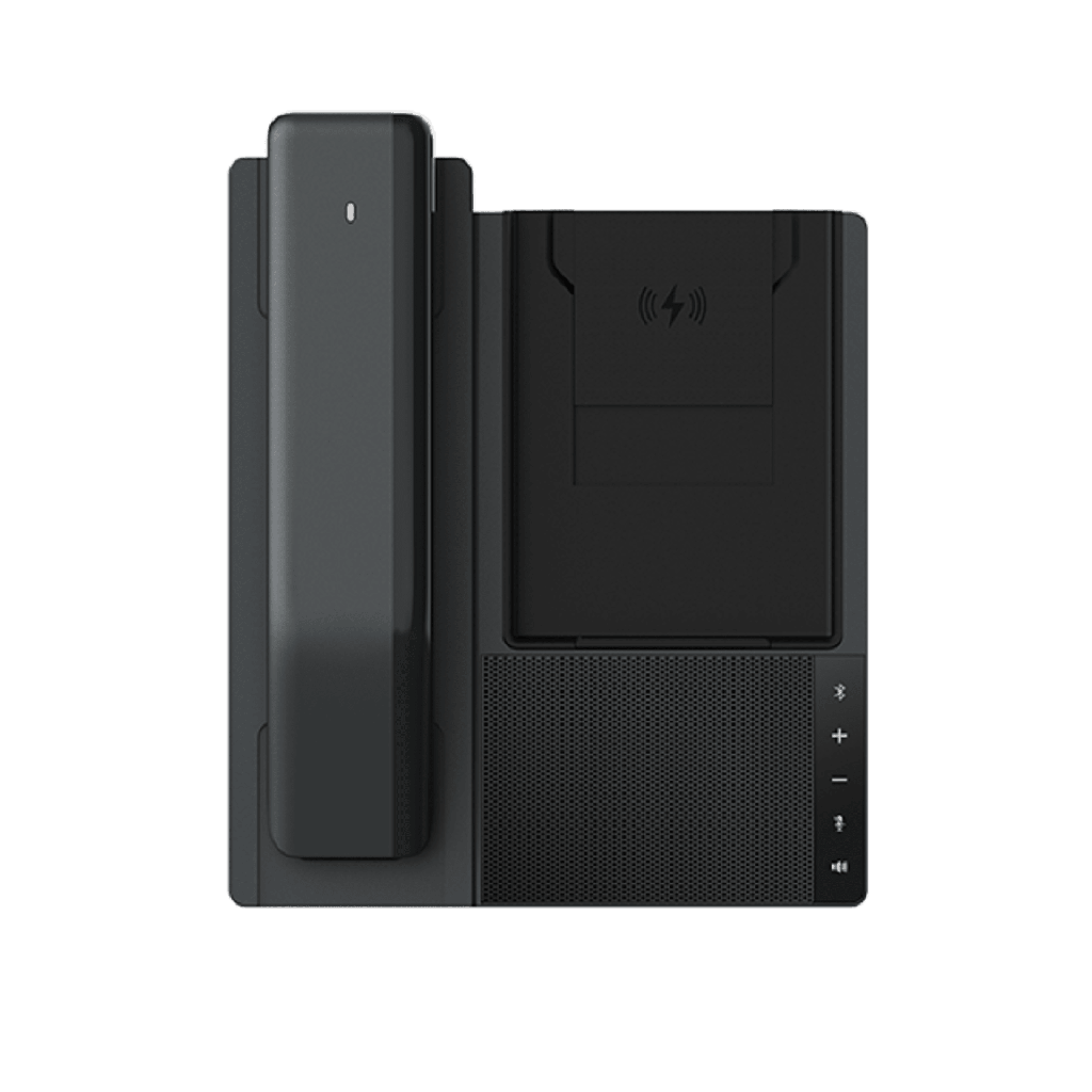 Estación Telefónica Todo en Uno/ Handset Inalámbrico/ Bluetooth / Carga Inalámbrica a Dispositivos Móviles - FANVIL DB20-H