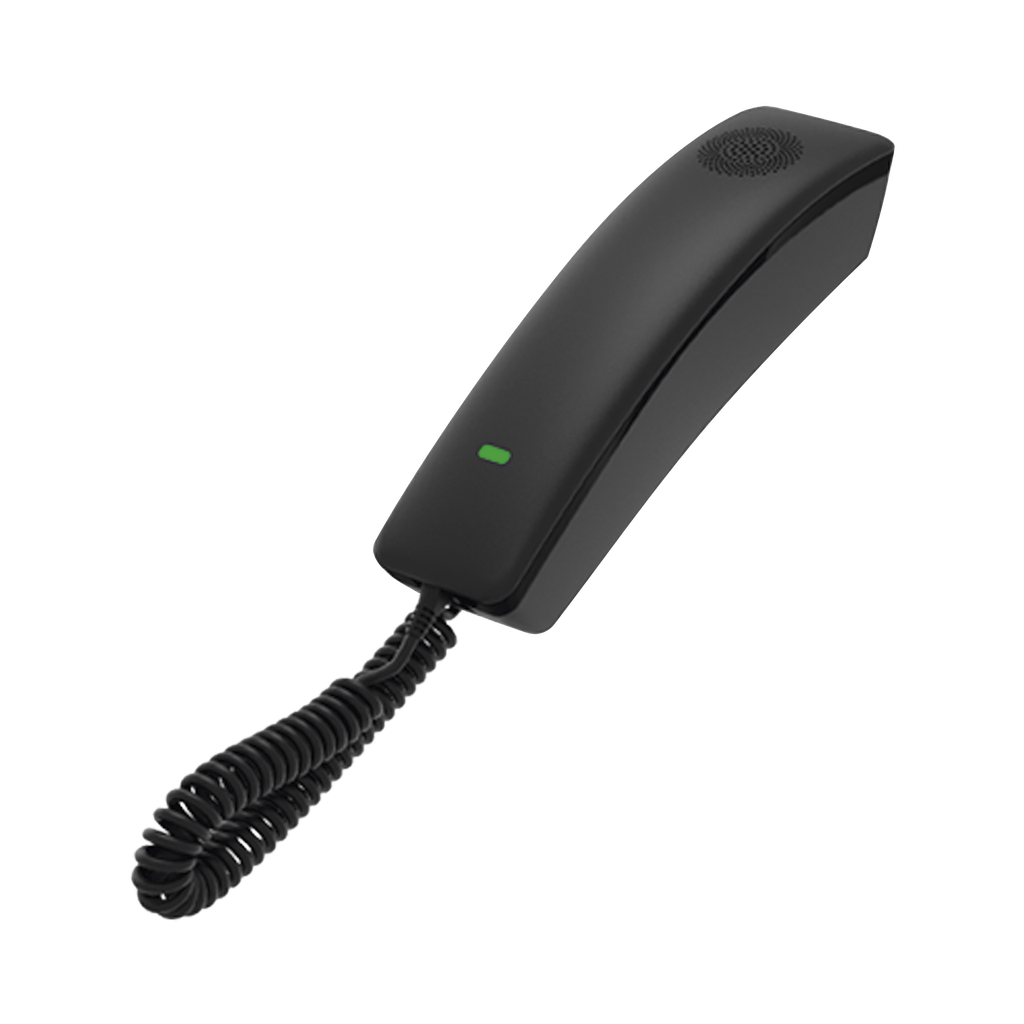 Teléfono IP Profesional para Hotelería, Montaje en Pared, Teclado Numérico Estánda - FANVIL H2U