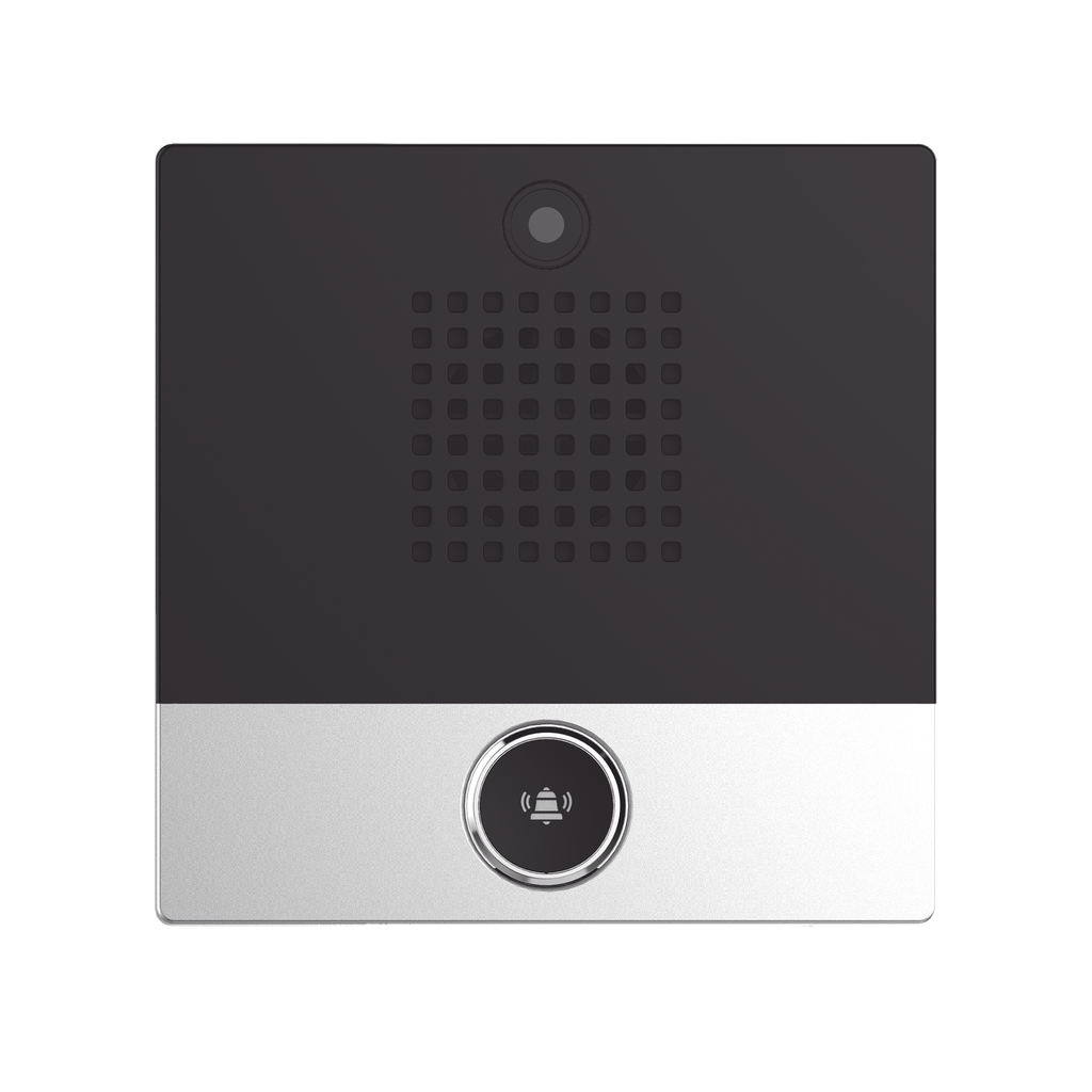 [I10SV] Mini Video Intercomunicador para Hotelería y Hospitales, con Diseño Elegante, Poe, - FANVIL I10SV