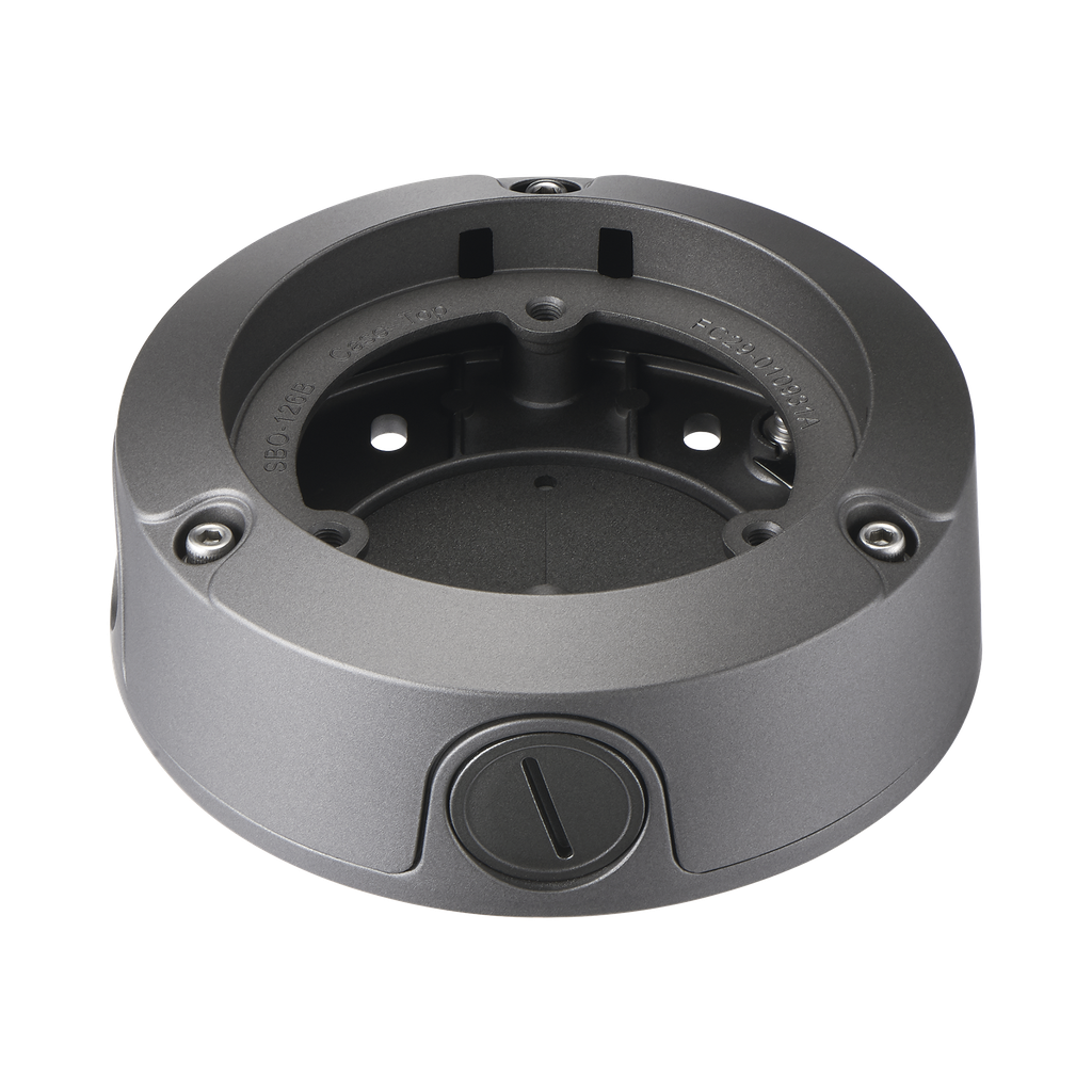 Caja de Conexión para Cámara Bullet Wisenet - HANWHA VISION SBO-126B