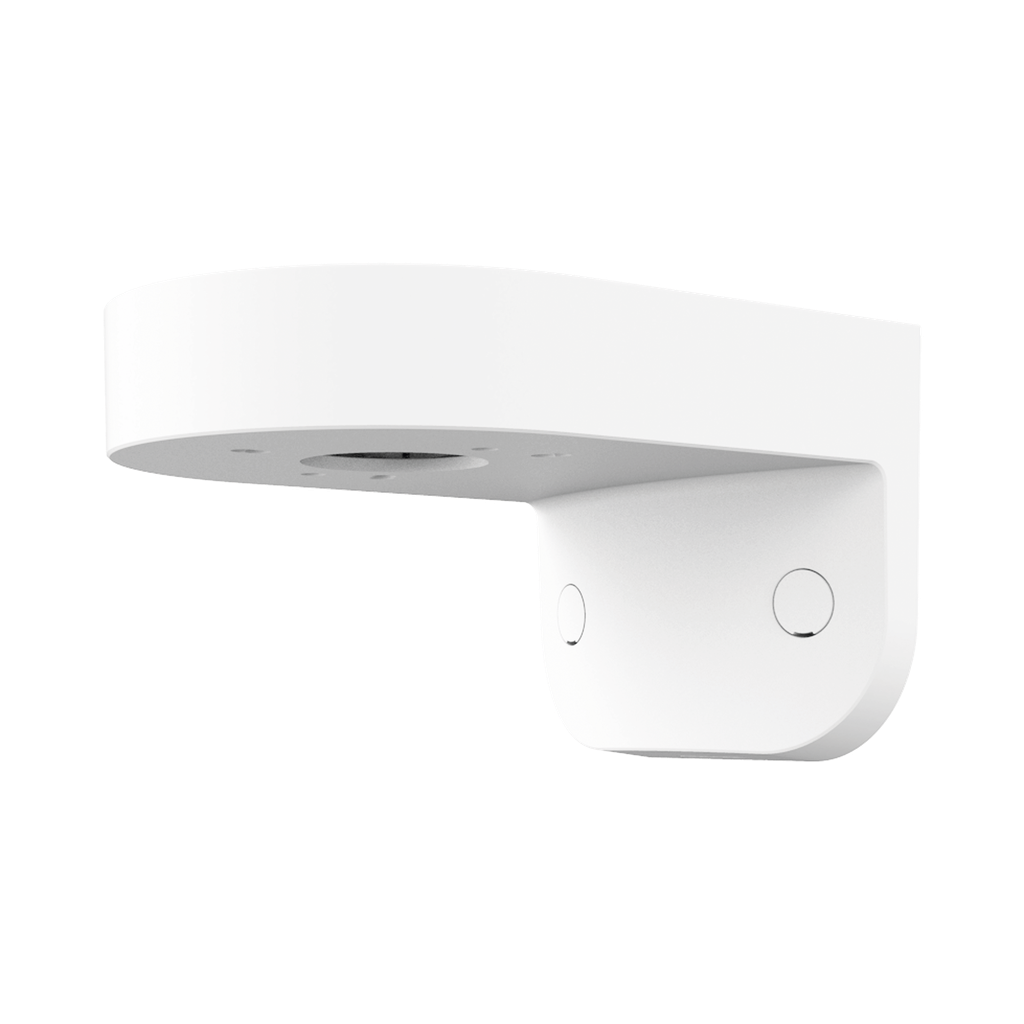 Montaje de Pared para Interior compatible con domos IP Hanwha QND60X2R / QND80X0R - HANWHA VISION SBP-120WMW