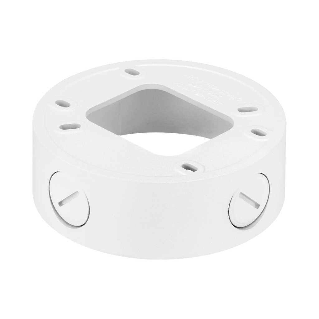 Caja de conexion para domo IP Antivandalismo Hanwha (QNV6012/22/32R_8010/20R) - HANWHA VISION SBV-120GW