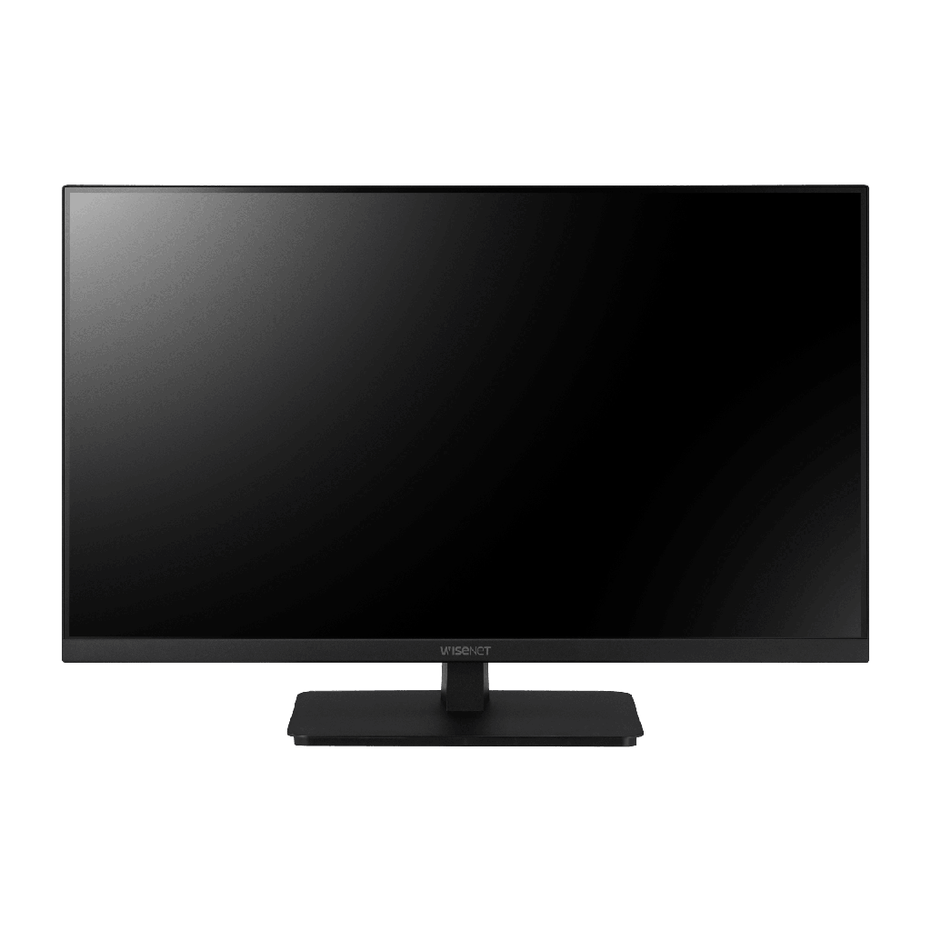 Monitor LED Profesional 32" / UHD 3840x2160 @60Hz / 300 cd/m¬≤ / 1000:1 / 178∞ / DiseÒo Frameless / Operacion 24/7 / 30,000 Horas Vida √ötil