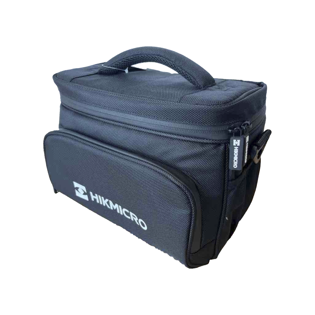 Maleta con Correa de Hombro para Protección de Cámara Termográfica Handheld (No Incluye Cámara) - HIKMICRO HM-SP01-POUCH