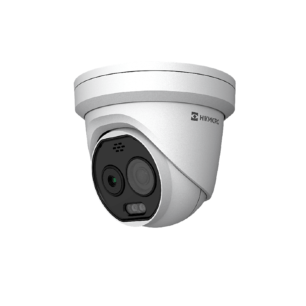 [HM-TD1218-2/G0/T1A] (HIKMICRO) Turret IP Bi-Espectral HIKVISION HM-TD1218-2/G0/T1A – 2 mm )