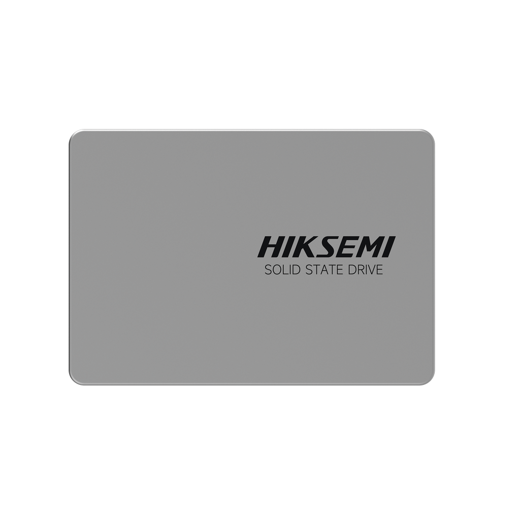 SSD PARA Videovigilancia Móvil / 512 GB / 2.5" / Alto Performance / Uso 24/7 / Resistente en Alta Temperaturas - HIKSEMI by HIKVISION HS-SSD-V310-512G