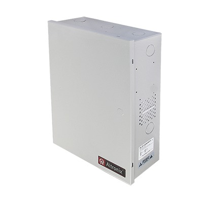 [AL-1012-UL-ACM] Fuente de Poder con Respaldo, 24 Vcc, 10 A, 240 W, Entrada 115 Vca, Tipo Tarjeta, Salida Íšnica - ALTRONIX AL-1012-UL-ACM